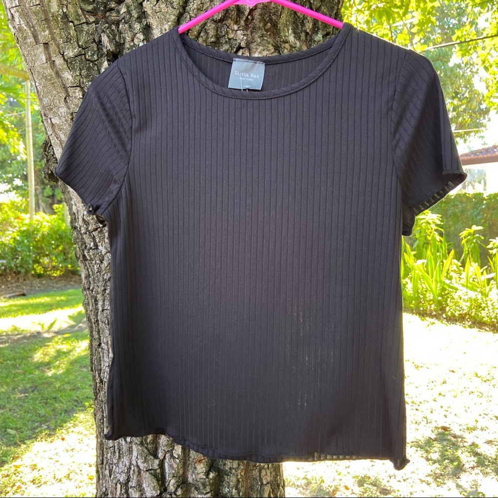 Short Sleeve Tee
